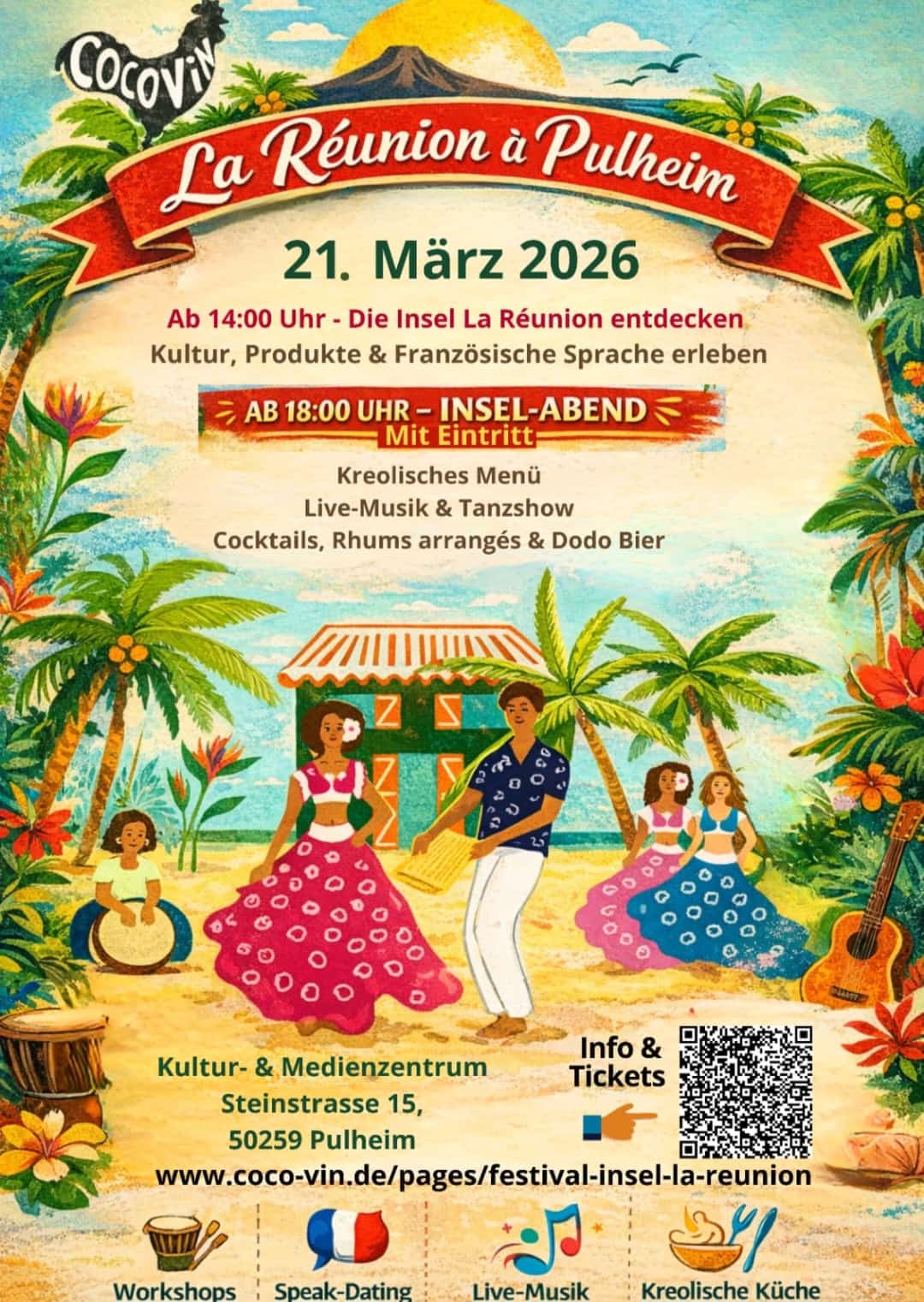 Sichern Sie Ihre Tickets